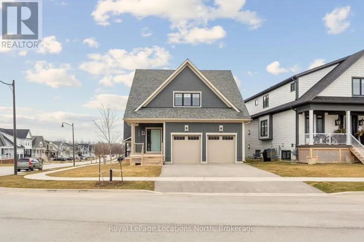 163 COURTLAND STREET, Blue Mountains, Ontario L9Y5L7