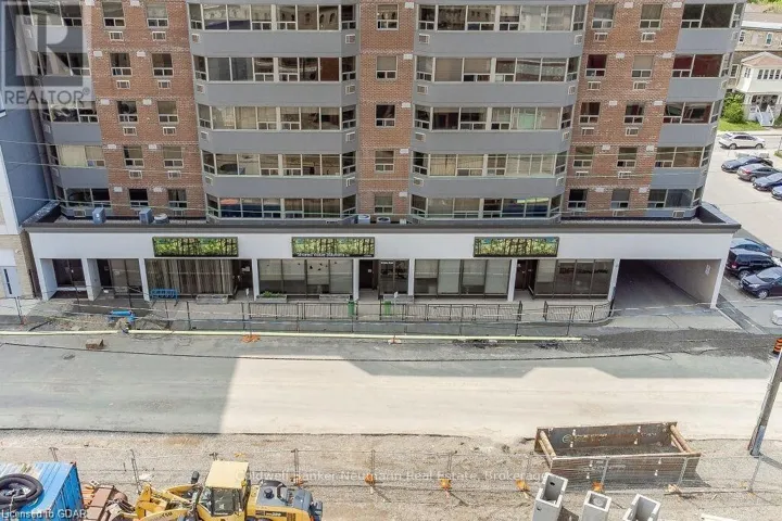 60 BAKER STREET, Guelph (Downtown), Ontario N1H4G1