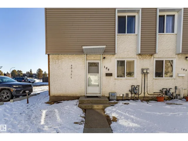 184 CORNELL CT NW, Edmonton, Alberta T5C3C3