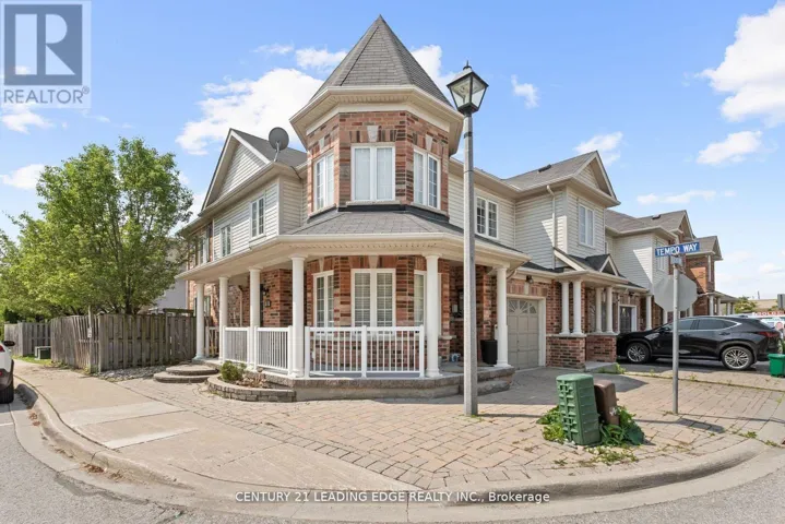 1 DELIGHT WAY, Whitby (Brooklin), Ontario L1M0G1