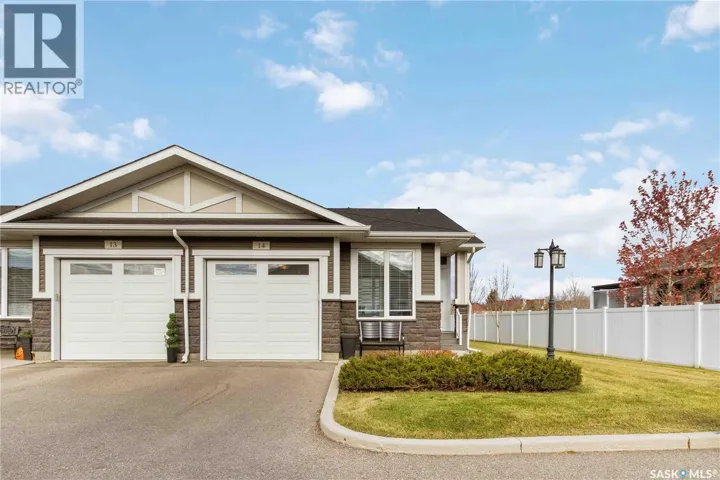 14 3214 11th STREET, Saskatoon, Saskatchewan S7M5G3