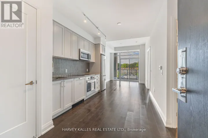 419 - 293 THE KINGSWAY, Toronto (Edenbridge-Humber Valley), Ontario M9A0E8