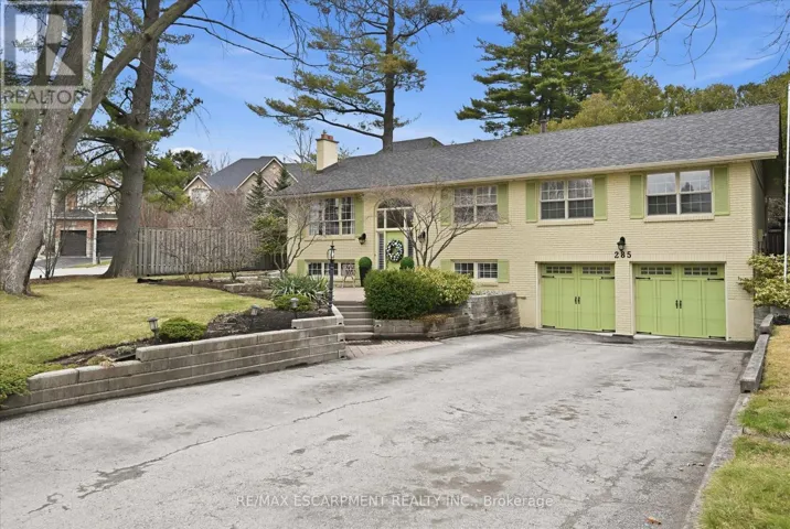 285 GLEN AFTON DRIVE, Burlington (Shoreacres), Ontario L7L1G8