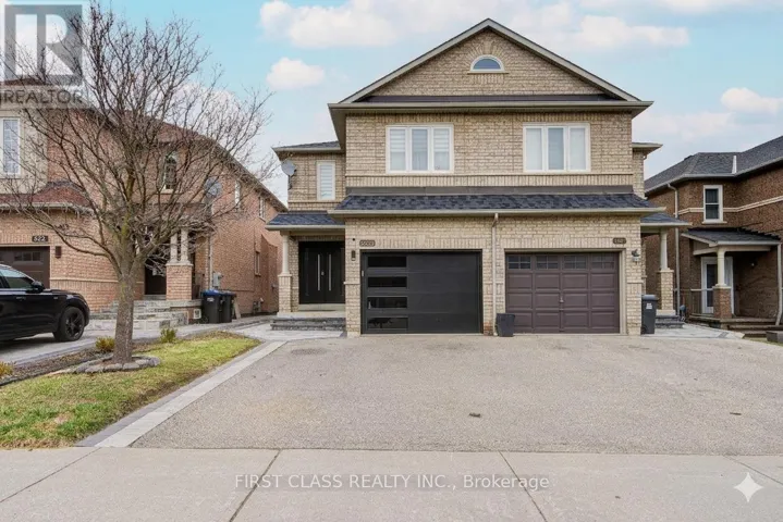 626 WILDGRASS ROAD, Mississauga (Cooksville), Ontario L5B4J1