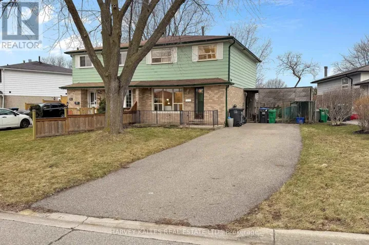 29 GLENMORE CRESCENT, Brampton (Northgate), Ontario L6S1H9