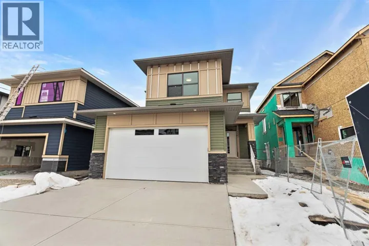 157 Vantage Drive, Cochrane, Alberta T4C3G3