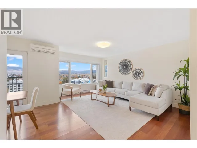 737 Leon Avenue Unit# 1206, Kelowna, British Columbia V1Y8L6