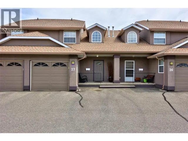 1750 McKinley Court Unit# 27, Kamloops, British Columbia V2E2N5