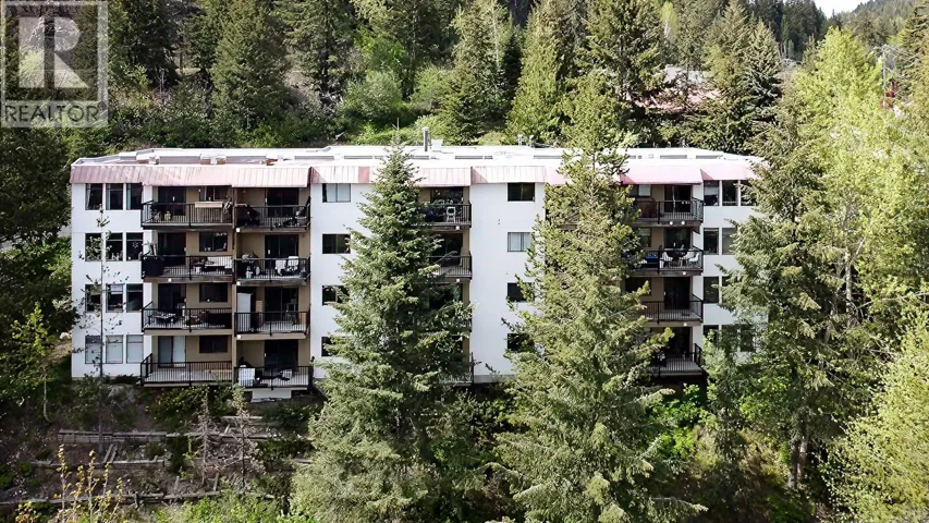 1510 Nickelplate Road Unit# 208, Rossland, British Columbia V0G1Y0