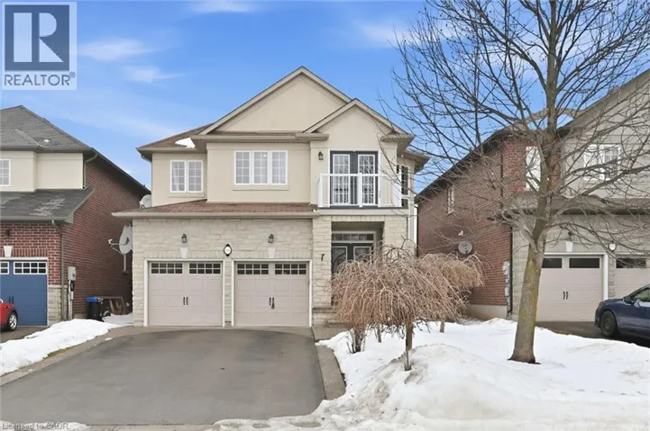 456 VALRIDGE Drive, Ancaster, Ontario L9G0B2