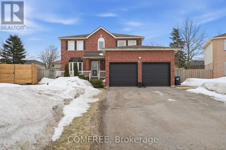 24 SHORTREED COURT, Barrie (West Bayfield), Ontario L4N7H8