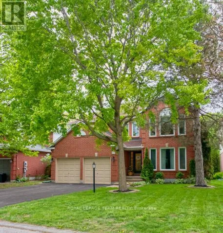27 SHERK CRESCENT, Ottawa, Ontario K2K2L3