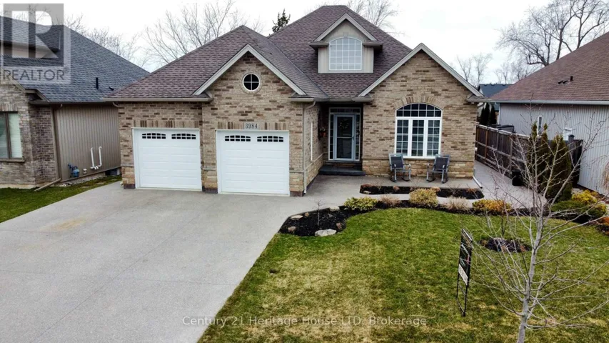 3984 VILLAGE CREEK DRIVE, Fort Erie (Stevensville), Ontario L0S1S0
