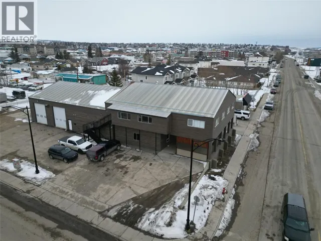 1444 102 Avenue, Dawson Creek, British Columbia V1G2C9