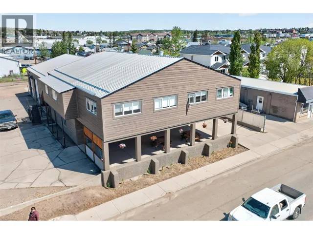 1444 102 Avenue, Dawson Creek, British Columbia V1G2C9