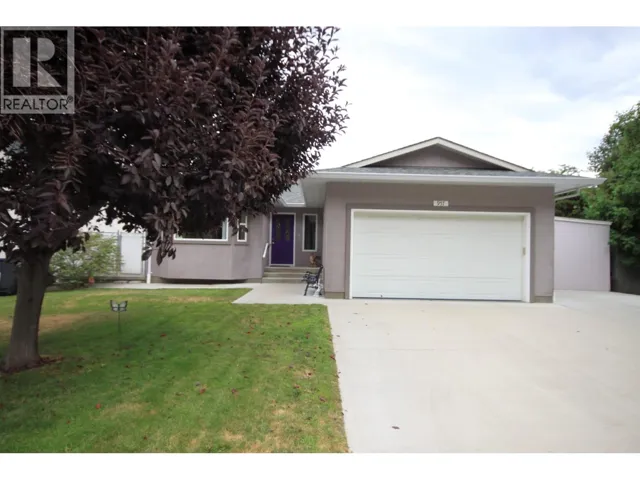 957 Morningstar Road, Oliver, British Columbia V0H1T6