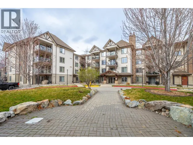 256 Hastings Avenue Unit# 203, Penticton, British Columbia V2A2V6