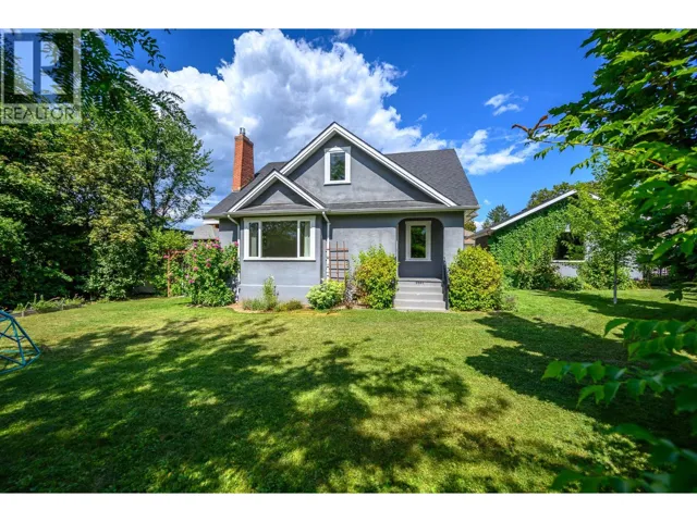 2501 30 Avenue, Vernon, British Columbia V1T2B4