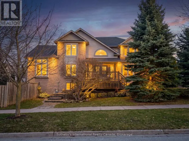 23 CONNOR AVENUE, Collingwood, Ontario L9Y5K6