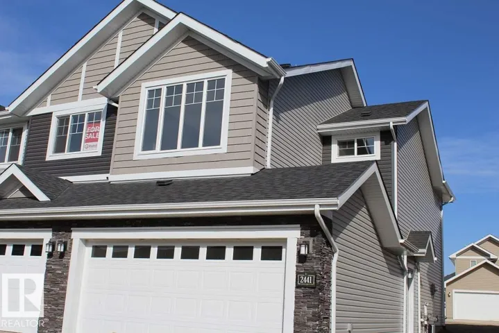 2441 GLENRIDDING BV SW, Edmonton, Alberta T6W2T4