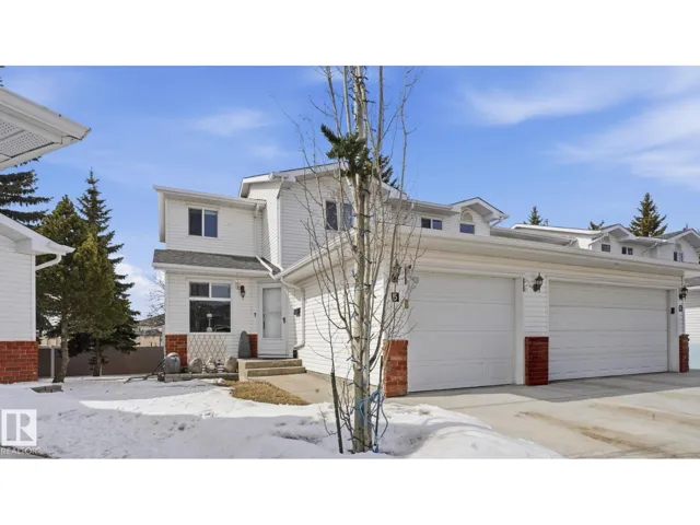 #5 10 RITCHIE WY, Sherwood Park, Alberta T8A5R1