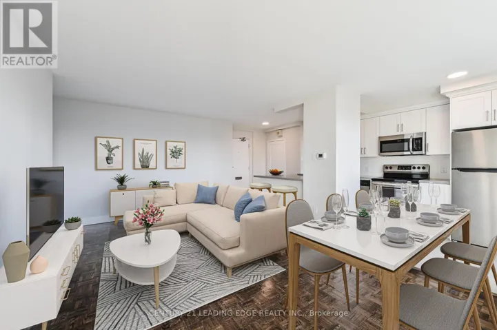 2107 - 20 PRINCE ARTHUR AVENUE, Toronto (Annex), Ontario M5R1B1