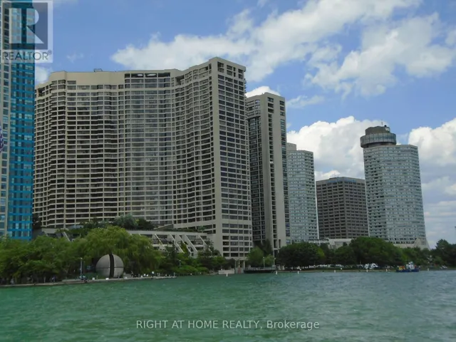 508 - 65 HARBOUR SQUARE, Toronto (Waterfront Communities), Ontario M5J2L4