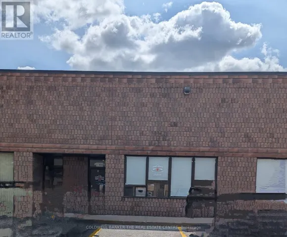 9 - 25 SAUNDERS ROAD, Barrie (0 East), Ontario L4N9A7