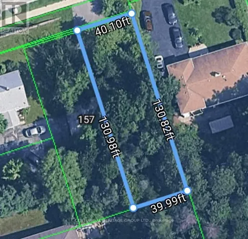 155 & 157 ARDAGH ROAD, Barrie (Ardagh), Ontario L4N3V5