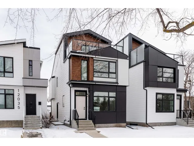12033 124 ST NW, Edmonton, Alberta T5L0M8