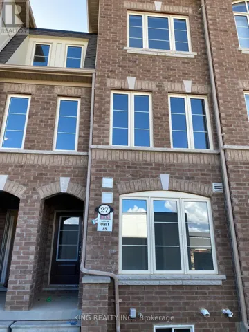 27 FINEGAN CIRCLE, Brampton (Northwest Brampton), Ontario L7A4Z7
