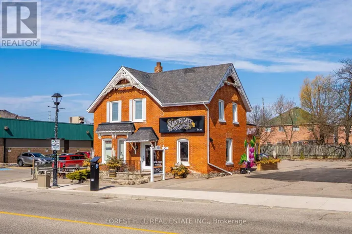 151 QUEEN STREET S, Mississauga (Streetsville), Ontario L5M1L1