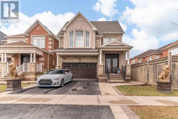 220 CASTLE OAKS CROSSING, Brampton (Bram East), Ontario L6P3X2