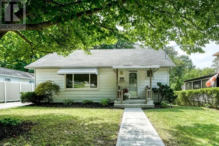 102 KRIBS STREET, Cambridge, Ontario N3C3N5