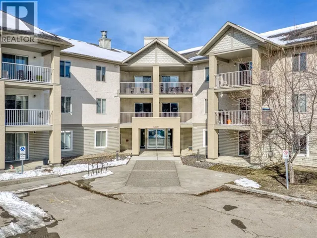203, 4000 Citadel Meadow Point NW, Calgary, Alberta T3G5N5