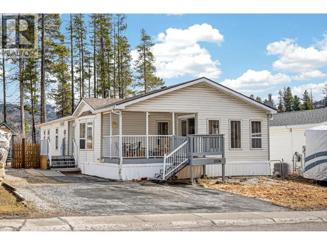 1204 Sycamore Road, Sparwood, British Columbia V0B2G2