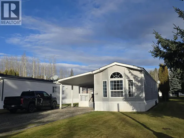 43 313 WESTLAND ROAD, Quesnel, British Columbia V2J4V4