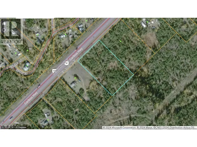 BLK C 94 MILE FRONTAGE ROAD, 100 Mile House, British Columbia V0K2E2