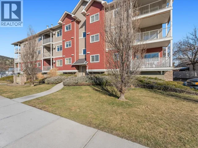 345 Mills Road Unit# 302, Kelowna, British Columbia V1X4G9