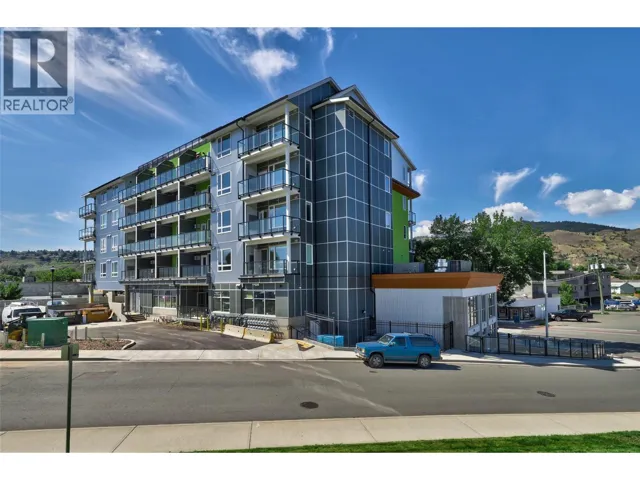280 TRANQUILLE Road Unit# 312, Kamloops, British Columbia V2B0J1