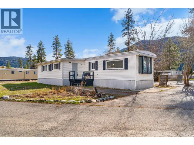 254 Highway 8 Highway Unit# 33, Merritt, British Columbia V1K1M7