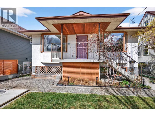 930 Nicola Street, Kamloops, British Columbia V2C2R9