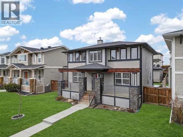 229 Rainbow Falls Glen, Chestermere, Alberta T1X0S6