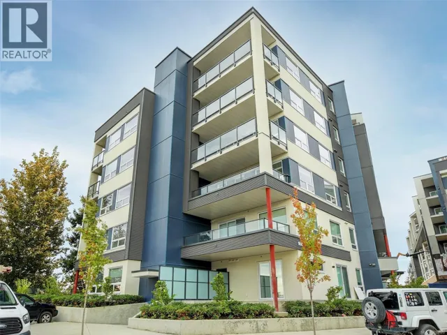 406 958 Pharoah Mews, Langford, British Columbia V9B7A1