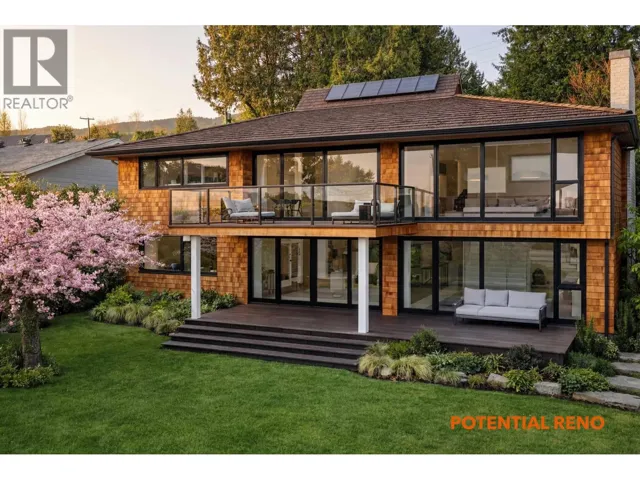 2220 QUEENS AVENUE, West Vancouver, British Columbia V7V2Y3