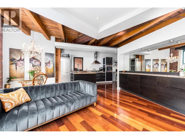 302 55 E CORDOVA STREET, Vancouver, British Columbia V6A0A5