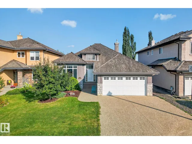 940 HALIBURTON RD NW, Edmonton, Alberta T6R2Z6