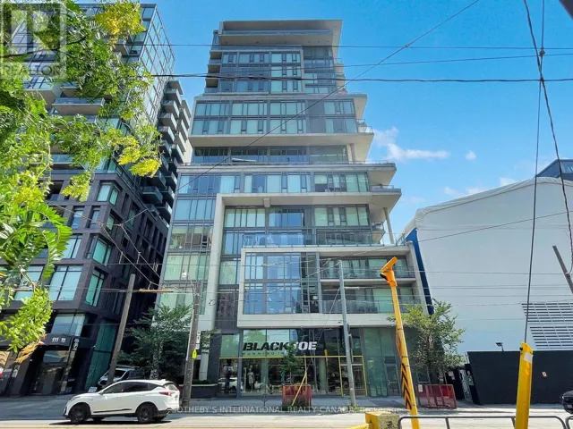 1204 - 95 BATHURST STREET, Toronto (Waterfront Communities), Ontario M5V0H7