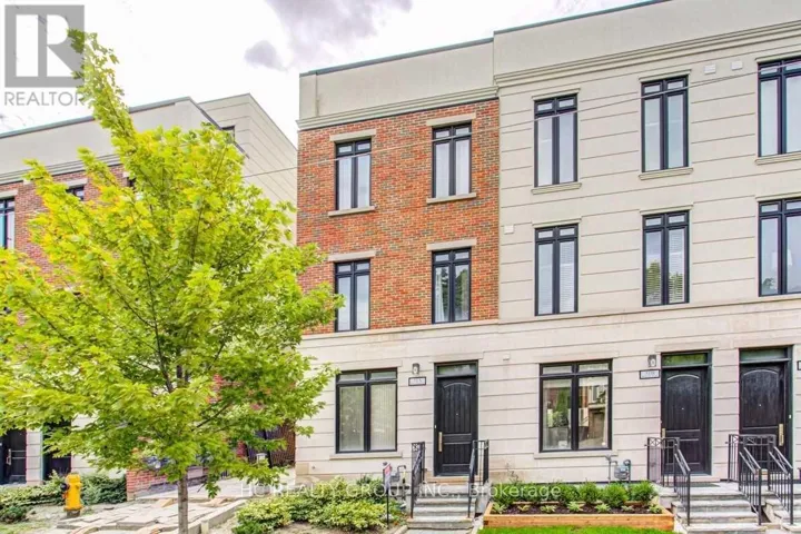 51A BURNABY BOULEVARD, Toronto (Yonge-Eglinton), Ontario M5N1G3