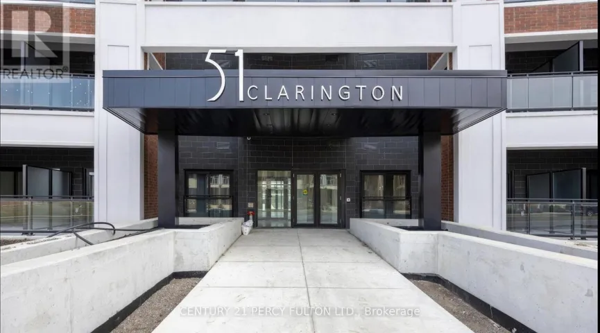 923 - 51 CLARINGTON BOULEVARD, Clarington (Bowmanville), Ontario L1C7J8
